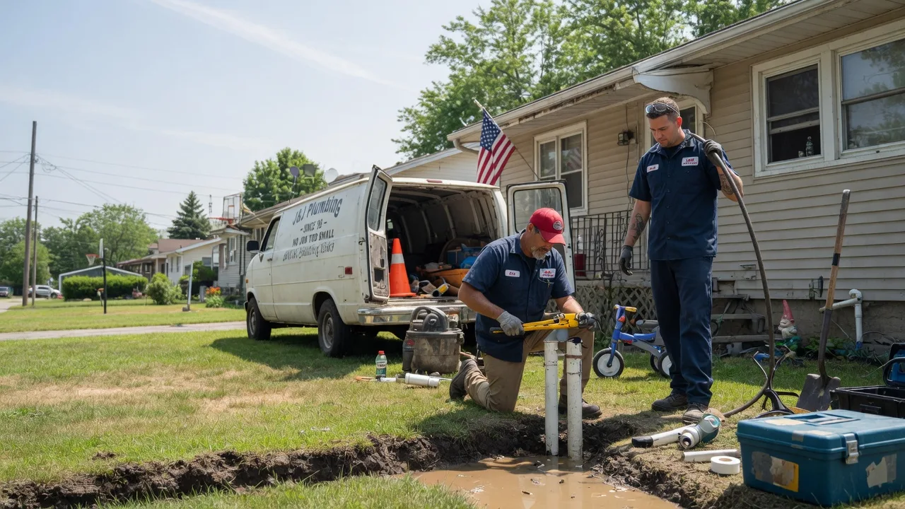 Sump Pump Repair in Hillsdale, MI near me